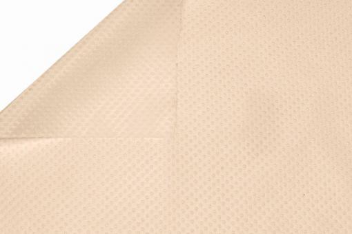 Anti-Rutsch-Gewebe - genoppt - Beige 