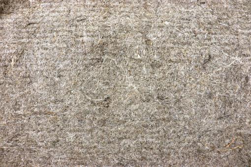 Matte aus Hanf - 160 cm breit 