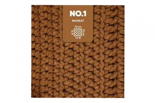 Myboshi No. 1 - 50 g - Muskat 
