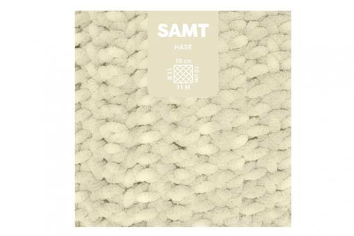 Myboshi Samt - 100 g - Hase 