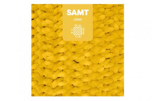 Myboshi Samt - 100 g - Löwe 