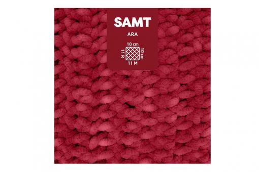 Myboshi Samt - 100 g - Ara 