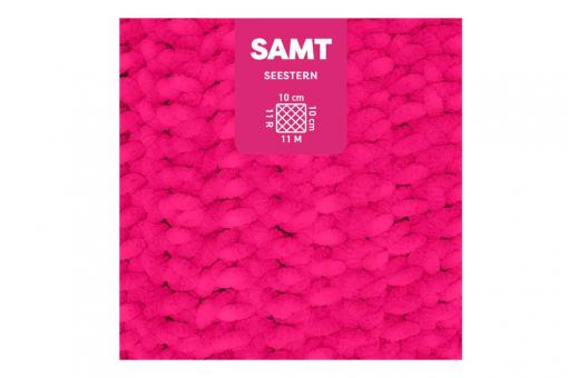 Myboshi Samt - 100 g - Seestern 