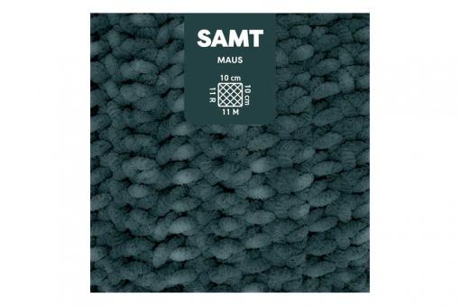 Myboshi Samt - 100 g - Maus 