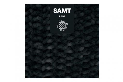 Myboshi Samt - 100 g - Rabe 