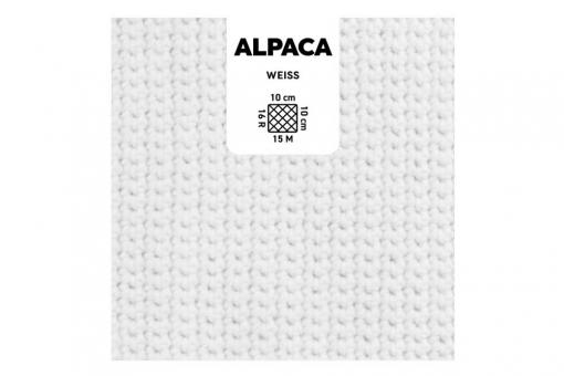 Myboshi Alpaca - 50 g - Weiß 