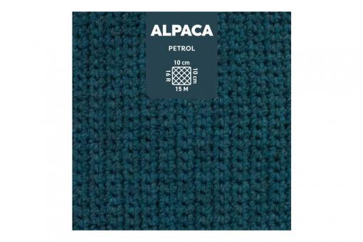 Myboshi Alpaca - 50 g - Petrol 