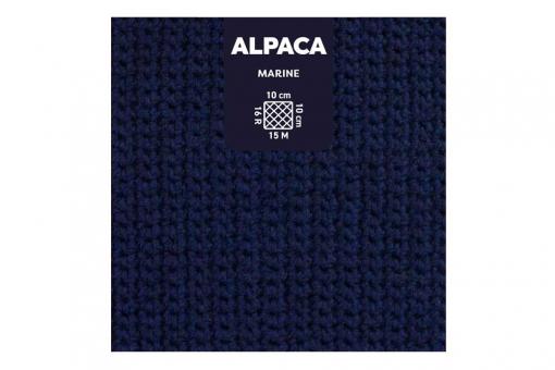 Myboshi Alpaca - 50 g - Marine 