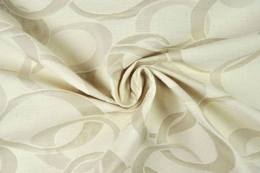 Jacquard - Ringe - Hellbeige 