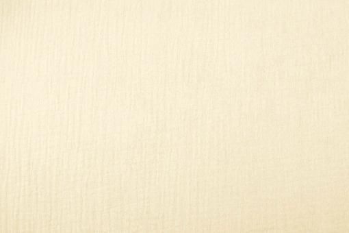 Baumwollstoff Double Gauze Creme
