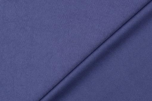 Jerseystoff Polyester Nachtblau