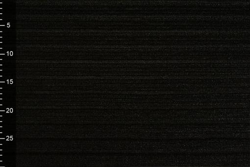 Plissee Deluxe - Schwarz 