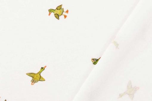 Jersey Superprint - Kleine Ente 