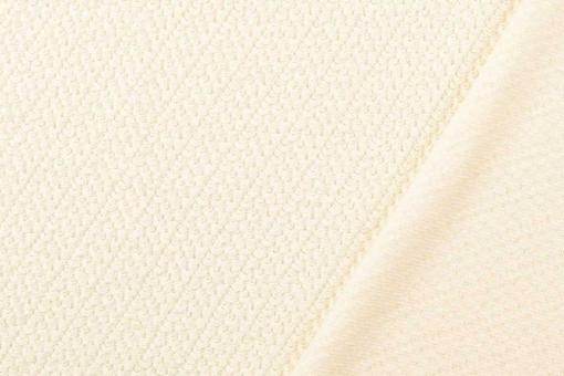 Strick-Frottee - Creme 