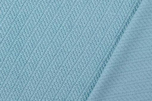 Strick-Frottee - Aqua 