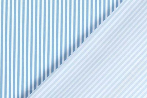 Badehosenstoff - Oceanic Stripes 