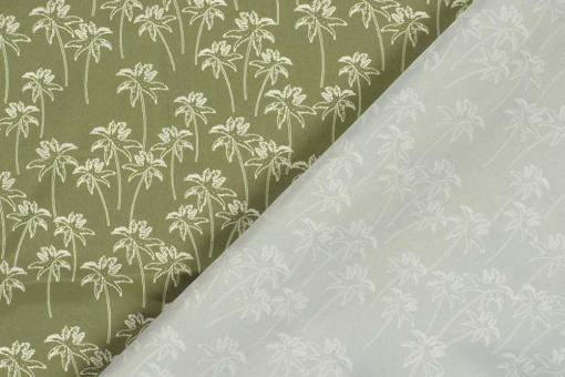 Badehosenstoff - Tropic Green 