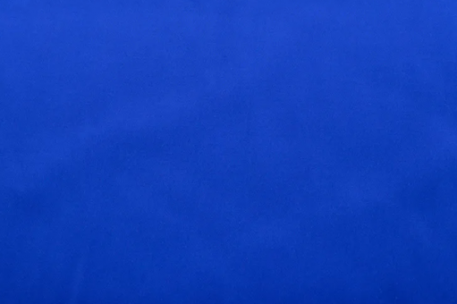 Viskose Satin-Stoff Royal