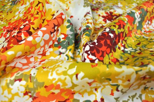 Deko-Stoff - Superprint - Floral Rain 