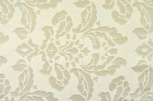 Jacquard - Louis Philippe - Hellbeige 