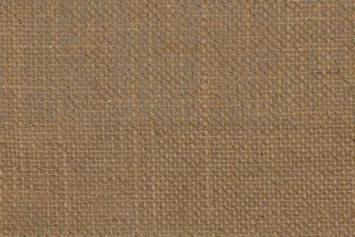 Jute-Stoff - Glitter - Gold 