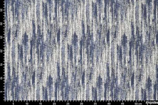 Gobelin Essential - Denim Stripes - Blau 