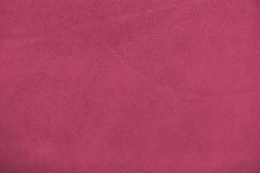 Echtleder-Stück Velours - Iowa - Croupon Pink