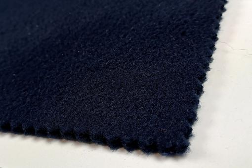 Polarfleece mit Karbonfasern - antistatisch 