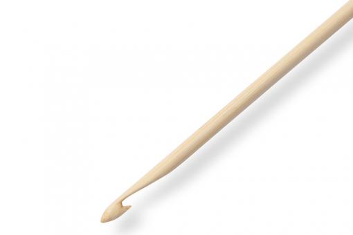 Woll-Häkelnadel Prym - 15 cm - 3,5 mm - Bambus 