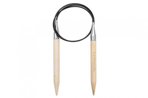 Rundstricknadeln Prym 80 cm - 10,0 mm Bambus 