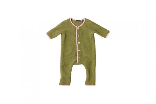 burda Schnittmuster 9235 - Kids Overall 