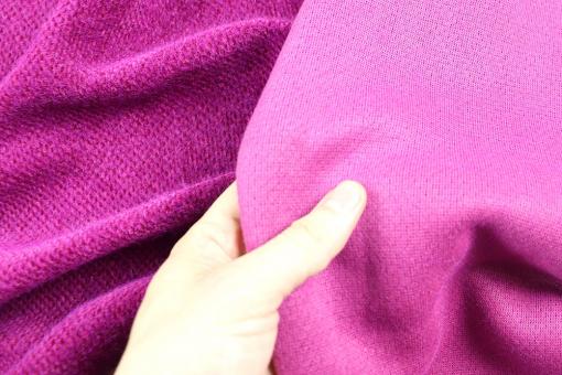 Strickstoff - Purple 