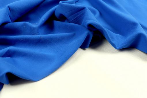 Sportswear Stoff - Royal Blau - C-Ware 