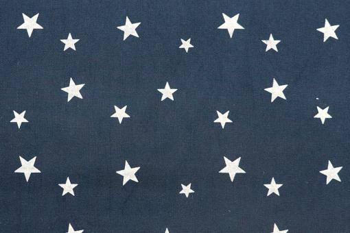Outdoor-Bekleidungsstoff mit Sternen 