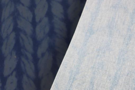 Outdoor-Stoff - Azul Natura 