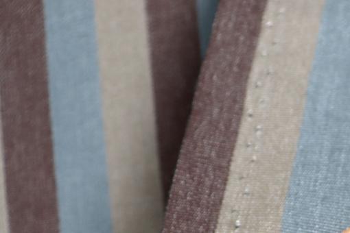 Outdoor-Stoff mit Streifen - Tierra 