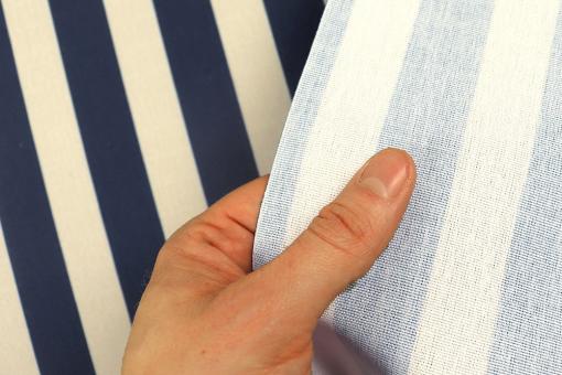 Outdoor-Stoff mit Streifen - Rivello 