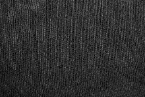 Klett-Velours - B1 - 40 cm - Schwarz 