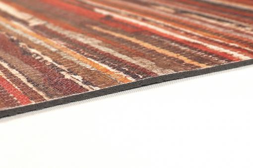 Anti-Rutsch-Stoff im Streifen-Look 