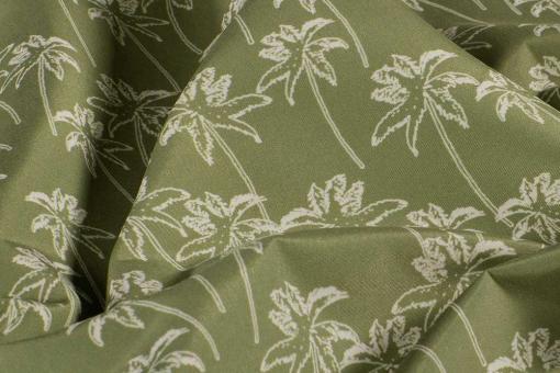 Badehosenstoff - Tropic Green 