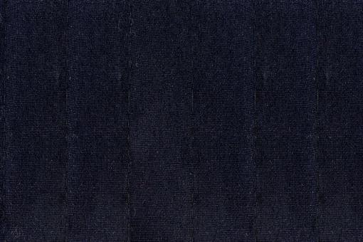 Wattierter Baumwollstepper - Nachtblau 