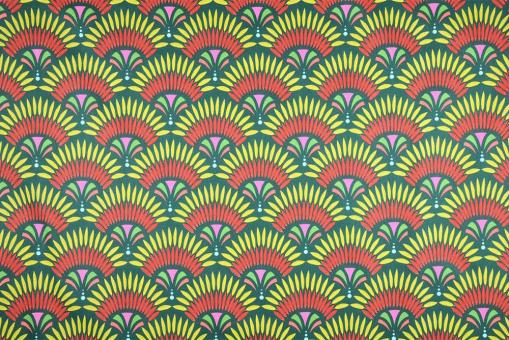 African-Waxprint-Look - Luanda 