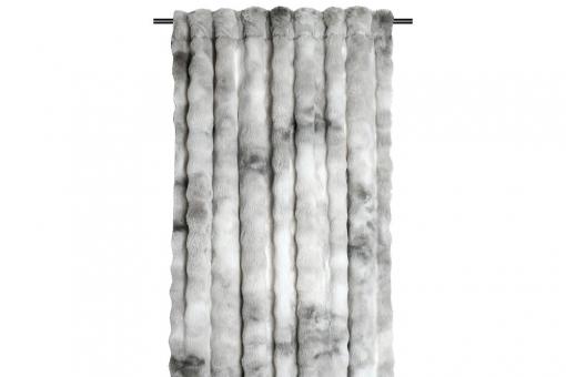 Kunstpelz - Alaska - Grey Melange 