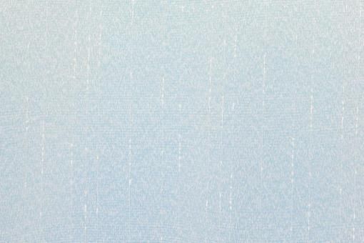 Gardinenstoff Saturn - 260 cm - Bleiband - Weiß transparent 