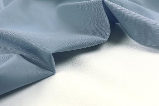 Mesh Stoff - Dusty Blue 
