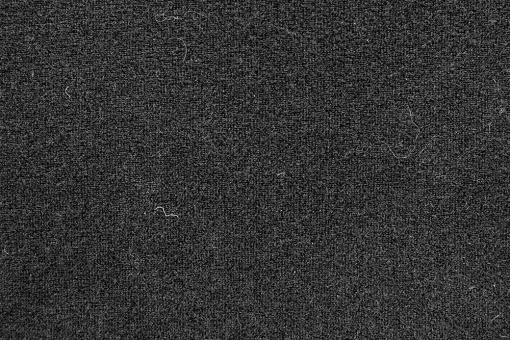 Klett-Velours - B1 - Schwarz 