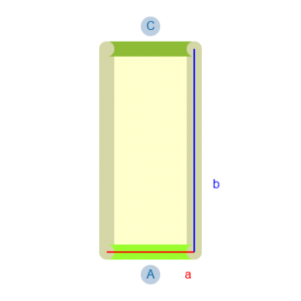 2mal Blackout-Energiespar-Vorhang-Konfiguration - 566307 