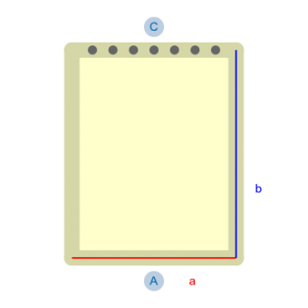 Blickdichte Vorhänge B1 - schwer entflammbar-Konfiguration - 565940 