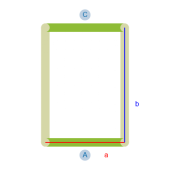 20mal Blickdichte Vorhänge B1 - schwer entflammbar-Konfiguration - 567030 
