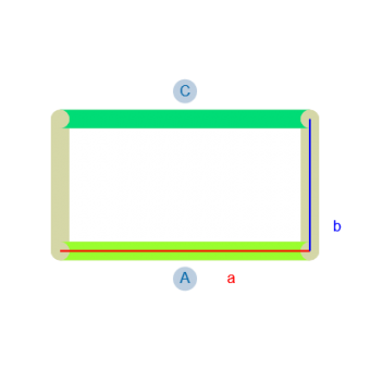Transparente Vorhänge  - schwer entflammbar B1-Konfiguration - 409667 